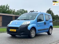 Citroen Nemo 1.4i Multispace 5 Zits*NAP*Dealer onderhouden*Nieuwe APK 30-09-2026 *Elektrische ramen*