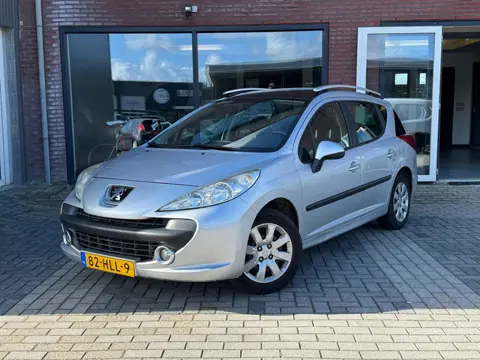 Peugeot 207 SW 1.6 VTi XS | Pano | Trekhaak | 11-2026 APK!