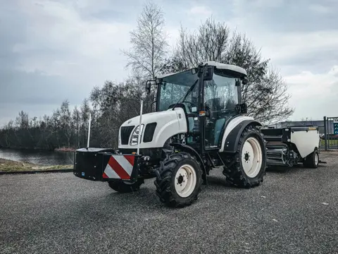 New Holland BOOMER 54D BOOMER 54D - 320 hours (bj 2020)