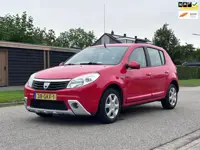 Dacia Sandero 1.4 Lauréate 1e Eigenaar*Airco*Trekhaak*NAP*18-10-2026 APK*