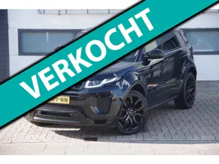 Land Rover Range Rover Evoque 2.0 Si4 HSE Dynamic