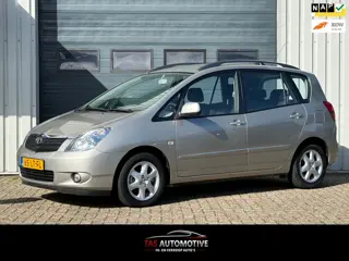 Toyota Corolla Verso 1.6 VVT-i Linea Luna 1e EIG/AIRCO/NAP