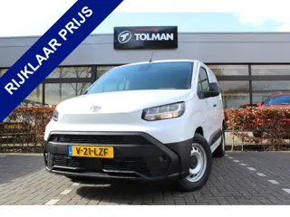 Toyota PROACE CITY Electric Comfort 50 kWh | Rijklaar | Bluetooth | PDC | DAB+ | Airco | Cruise