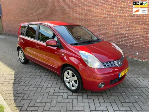 Nissan Note 1.6 Acenta Automaat Airco