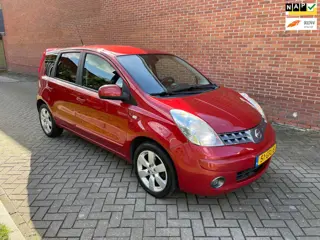Nissan Note 1.6 Acenta Automaat Airco