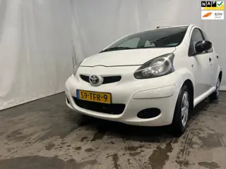 Toyota Aygo 1.0-12V Now - Stuurbekrachtiging Defect - Rondom Schade