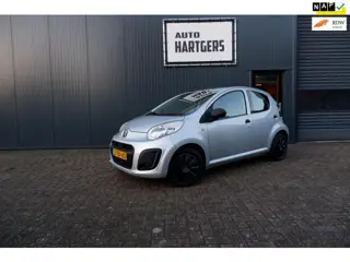 Citroen C1 1.0 Attraction Comfort Plus. Lage km stand.5 deurs