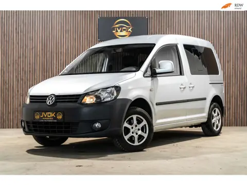 Volkswagen CADDY 1.2 TSI Trendline 2011 Airco Schuifdeuren