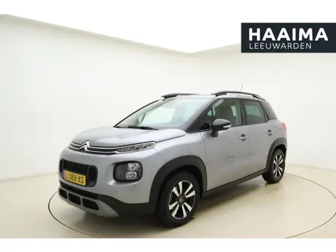 Citroen C3 Aircross 1.2 PureTech Shine 110 PK | Navigatie | Climate control | Trekhaak | Keyless | L