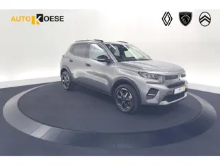 Citroen Ë-C3 Max 113pk 44 kWh | 7 KW Laadfunctie | Camera | Navigatie | Apple Carplay | Parkeersenso
