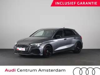 Audi A3 Sportback 45 TFSI e S edition Competition