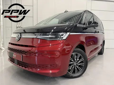 Volkswagen Multivan 1.4 eHybrid Energetic 7p. PANO/LEER/IQ-LIGHT/TREKHAAK/HARMAN-KARDON/CARPLAY/ADAP