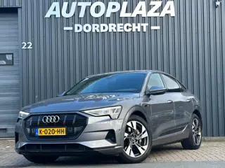 Audi E-tron Sportback 55 quattro Business edition 95 kWh SOH 87%