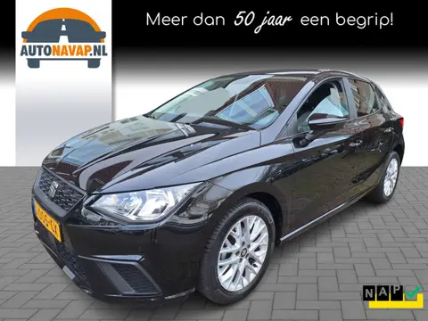 SEAT Ibiza 1.0 TSI Style Business Intense /Camera/Navi/1e Eig/Clima/Apple/Android/Garantie