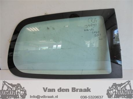 Honda Logo 3 drs 1999-2001 Zijraam rechtsachter