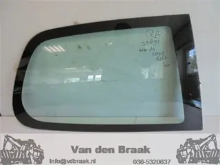 Honda Logo 3 drs 1999-2001 Zijraam rechtsachter