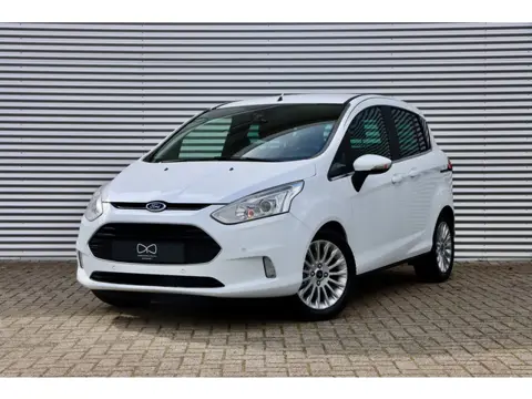 Ford B-Max 1.6 TI-VCT Titanium | LED | CRUISE | AIRCO | STOELVERW.