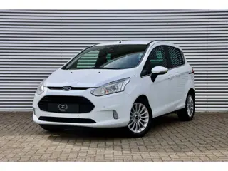 Ford B-Max 1.6 TI-VCT Titanium | LED | CRUISE | AIRCO | STOELVERW.