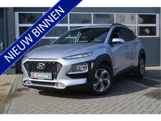 Hyundai KONA 1.6 GDI HEV Comfort Smart | Dealer onderh. /Carplay/Camera/Cruise | Met 12 maanden gara