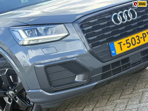 Audi Q2 1.4 TFSI CoD Sport Pro Line AUT | Daytone Grau | Full-LED/Automaat/Cruise - Top!