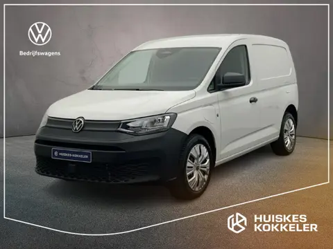 Volkswagen Caddy Cargo 1.5 TSI 150pk DSG eHybrid | Trekhaak | Cruise Control | Navigatie via Apple C