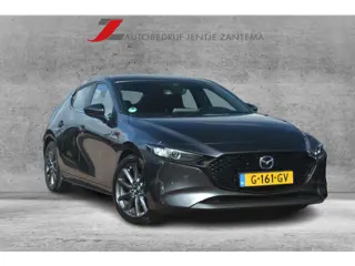 Mazda 3 2.0 e-SkyActiv-X M Hybrid 180 Comfort met Bose | LED | Stoelverwarming | Keyless | Head Up D