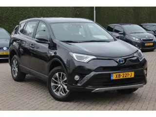 Toyota RAV4 2.5 Hybrid Dynamic / Camera / Navigatie / Cruise Control / 2e Eigenaar / Compleet dealer