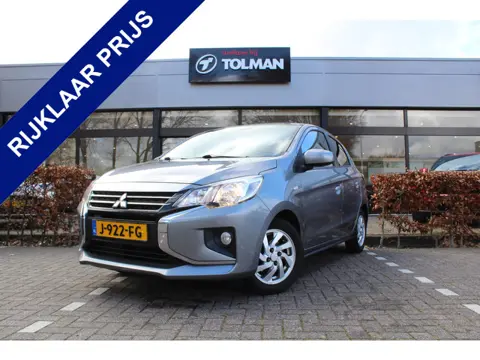 Mitsubishi Space Star 1.2 Active | Rijklaar | Airco | DAB+ | Bluetooth | Cruise Control