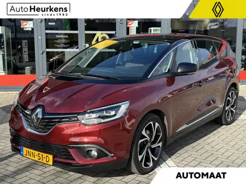 Renault Grand Scénic TCe 140 Bose 7p. | Volledig aantoonbaar onderhoud | BOSE Audio | Automaat |