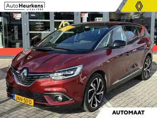 Renault Grand Scénic TCe 140 Bose 7p. | Volledig aantoonbaar onderhoud | BOSE Audio | Automaat |