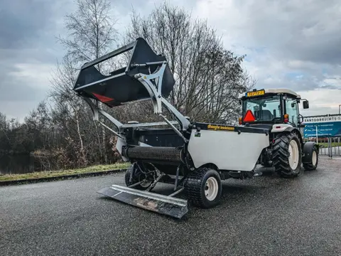 Onbekend Beachcleaner D'HOOGE, Junior (bj 2019)