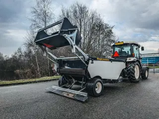 Onbekend Beachcleaner D'HOOGE, Junior (bj 2019)