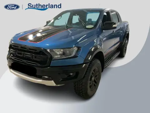 Ford Ranger 2.0 Double Cab EcoBlue Raptor | Trekhaak | Stoelverwarming |  Achteruitrijcamera | Navig