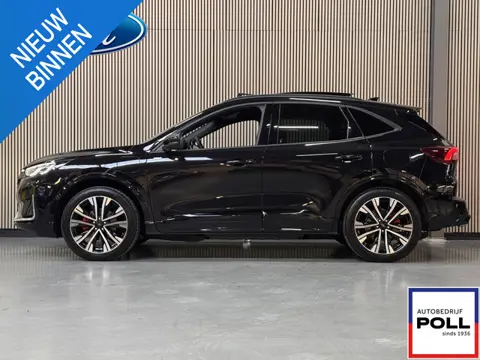 Ford Kuga 2.5 PHEV 243pk ST-Line X Panoramadak Trekhaak Winter Techno pack AGR Stoelen HUD 20" LM Ve