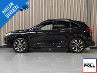 Ford Kuga 2.5 PHEV 243pk ST-Line X Panoramadak Trekhaak Winter Techno pack AGR Stoelen HUD 20" LM Ve