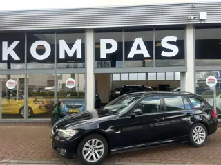 BMW 3-serie Touring 318i Business Line|Nw.KETTING|NAP|Navi|AIRCO|CruiseC|LEDER|APK