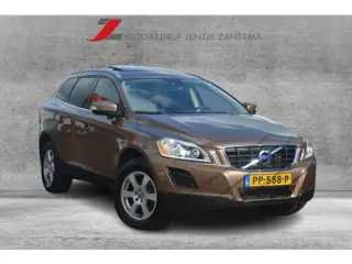 Volvo XC60 2.0T Summum | Parkeer Sensoren | Elek Stoelen | Leer | Schuif Kantel Dak | Airco |