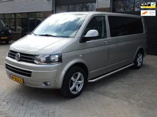 Volkswagen Transporter 2.0 TDI L2H1 DC Comfortline 140 PK AIRCO NAVI CRUISE