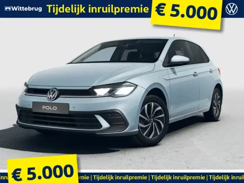 Volkswagen Polo 1.0 TSI Life Edition !!!Profiteer ook van 2.000 EURO inruilpremie!!!