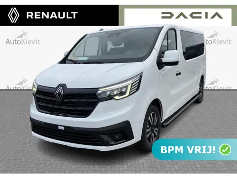 Renault Trafic 2.0 Blue dCi EDC 170 T29 L2H1 Extra DC - 125th Anniversary - Dubbel Cabine / Alarm / 