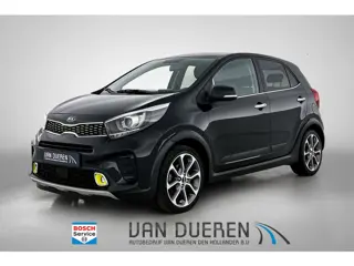 Kia Picanto 1.0 T-GDI X-Line Keyless, Camera, Carplay