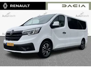 Renault Trafic 2.0 Blue dCi 150 EDC T30 L2H1 Extra - 125th Anniversary - Alarm / Trekhaak /  Reserve