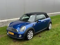 Mini Mini Cabrio 1.6 Cooper Chili|Airco|Navi|Cabrio|Elek Pakket|