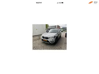 BMW X1 sDrive20i High Executive