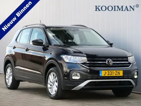 Volkswagen T-Cross 1.0 TSI 96pk Life Business Navigatie / Cruise-Control / Parkeersensoren.