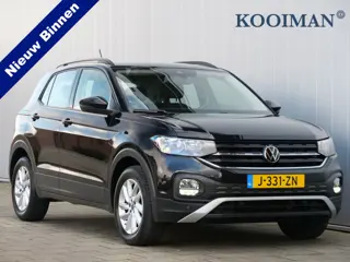 Volkswagen T-Cross 1.0 TSI 96pk Life Business Navigatie / Cruise-Control / Parkeersensoren.