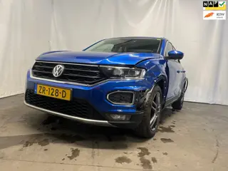 Volkswagen T-Roc 1.0 TSI Style - Linker Zijschade - BPM