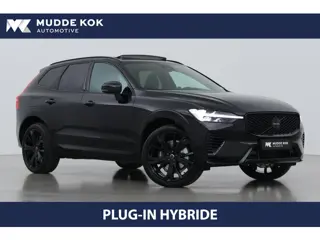 Volvo XC60 T6 Plug-in hybrid Plus Black Edition | Bowers&Wilkins | Massage | Trekhaak | Head-Up | Pa