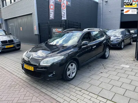 Renault Mégane Estate 1.4 TCe Dynamique 3e Eig! Pano Airco Navi NAP APK