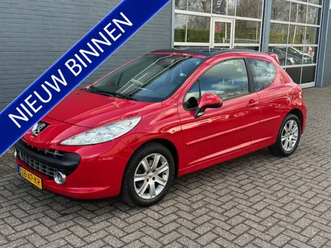 Peugeot 207 1.6 VTi XS Pack (bj 2007)